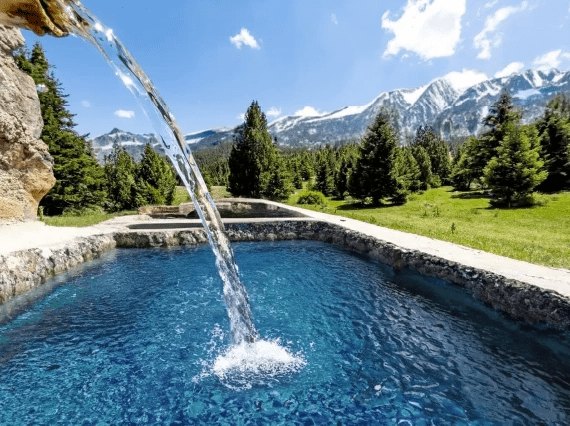 fontaine eau